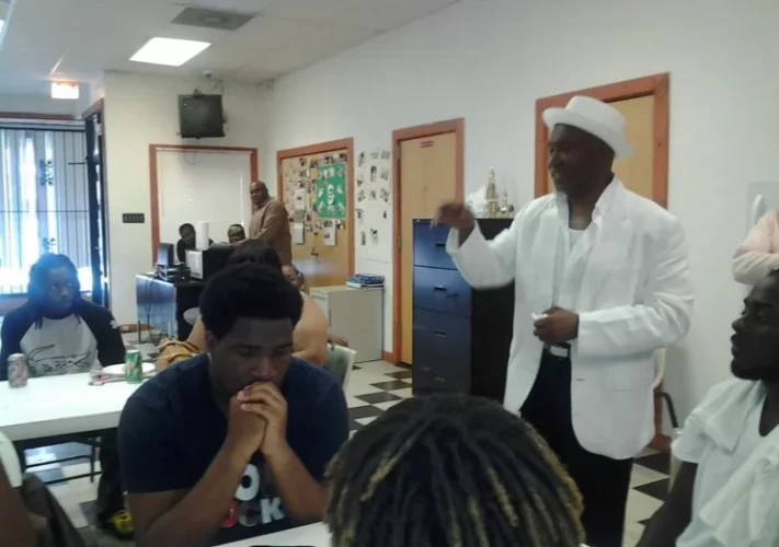 MG teaching